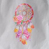 Pink Mandala Bag