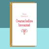 Funny Galentine's Day Pack of 3 Cards - For your single friends this Galentines - Bestie - Personalised - Rude - Cheeky - Adult Cards - Blank Inside