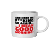 Funny Mug For Work Colleague | Novelty Adult Mug - Default Title