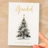 Christmas Card For Grandad Card For Him Xmas Card for Grandad Luxury Card For Christmas Card for Loved One Grandad Card Christmas Tree Card - Large (5x7) / Blank Message