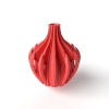 The Veno Vase - Black