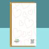 Funny Husband Birthday Card - Snores Too Much - 4 Stars - For husband - Cheeky - Sarcastic - Love - Cute