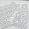 Sashiko Stick and Stitch Transfers