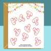 Funny Birthday Card - For Him or For Her - Can be Personalised Inside - Rude - Cheeky - Ideal for 20, 25, 30, 40, 50 or any age. - Blank inside - Regular - Matte Card