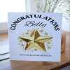 Whimsical Handmade Congrats Card - Celebrate Your Victory - GCSE RESULTS