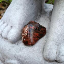 Brecciated Jasper stone