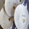Trinket Dish Jewellery Tray Mum Heart of Gold