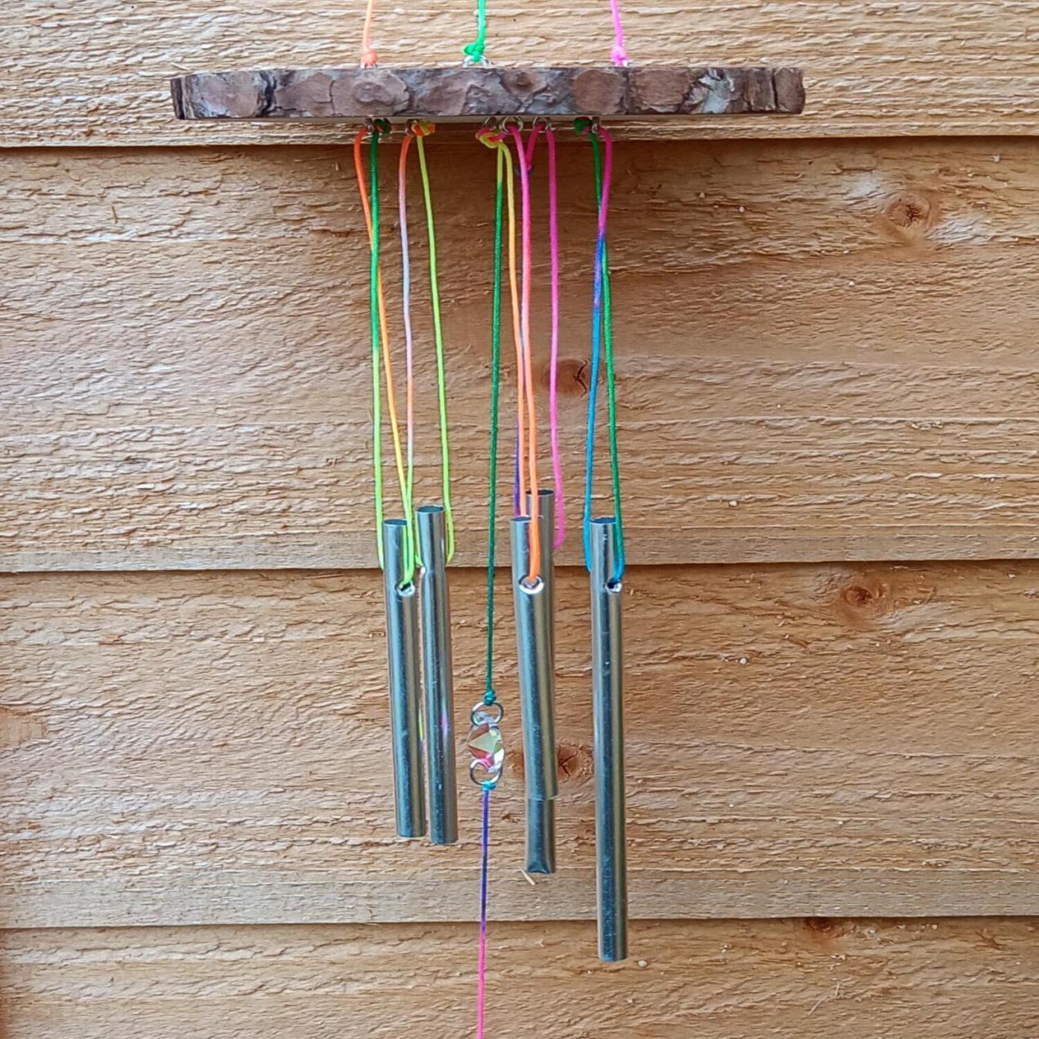 Red Agate Wind Chime