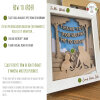 Thank you for helping me grow | Teacher gifts for year end, teaching assistant gift, nursery teacher, thank you teacher - Girl and Male