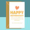 Funny Mother's Day Card - Can I borrow some money? - Mothers day UK greetings card for mum