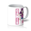 Gamer Fuel Mug, Gamer Girl Gift - 11oz - White