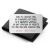 I'd Choose You Sweet Sentimental Metal Wallet Card