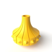 The Rinsu Short Vase
