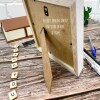 Thank you for helping me grow | Teacher gifts for year end, teaching assistant gift, nursery teacher, thank you teacher - Girl and Male