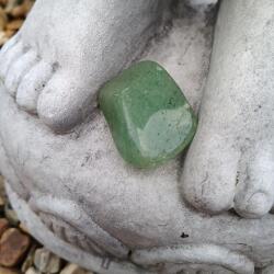 Green Aventurine tumble stone