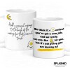 Funny Leaving Mug Coworker Leaving Mug - Eggcellent Mug Funny New Job Gift, Congratulations, Leaving Job, Office Colleague Coworker fun Gift - Mug Only