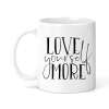 Self Love/Positivity Ceramic Mug - Love Yourself More