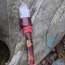 Clear Quartz Wand