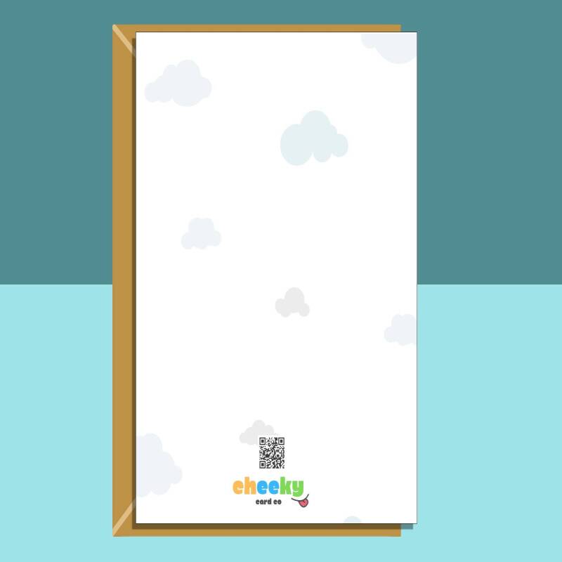 Princess Birthday Card Personalised for Daughter, Granddaughter, Goddaughter, Niece - Ideal for ages 3, 4, 5, 6, 7 and above - Large - Blank Inside
