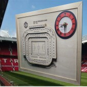 Field of Time: Eye-Catching Football Stadium Clocks for Fans