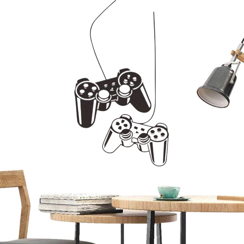 Gamer Wall Decal