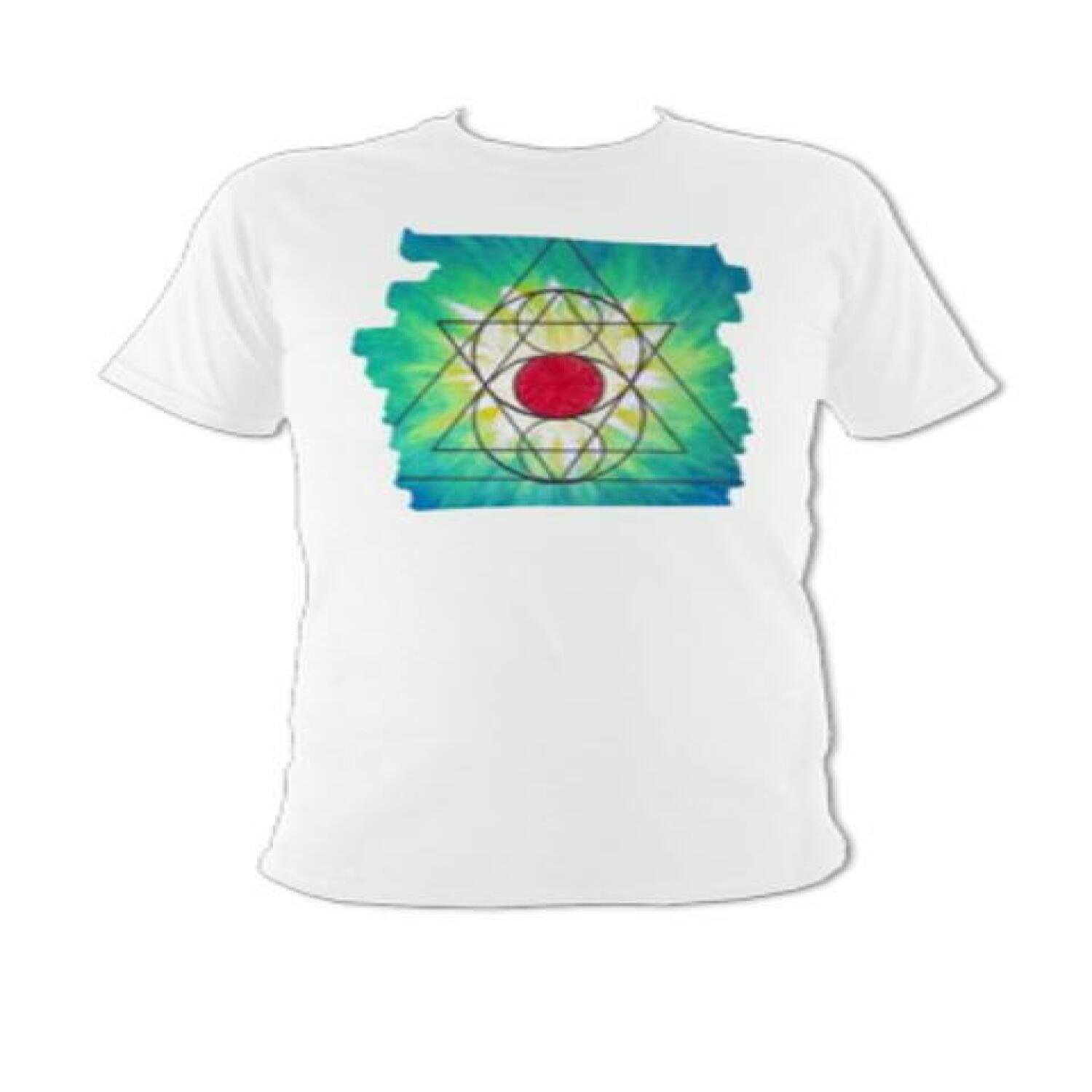 Geo T-shirt  - Small