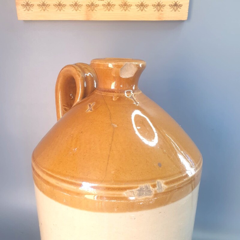 The 1 Gallon Earthenware Jug - Home or Commercial Display!!