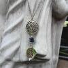 Sodalite Necklace - Calming