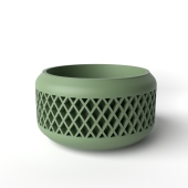 The Uvix Planter Pot with Liner