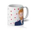 Funny Prince Harry Mug, Roses Are Red Poem - 11oz - White