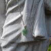 Green Aventurine Necklace - Well-being