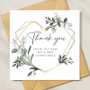 Thank you Card Personalised Cards Personalised Wedding Cards inc. envelopes - Folded - Personalised,Wedding Thank You Cards. Thank You Cards