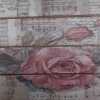 Roses Decorative Wooden Wall Hanging Plaque