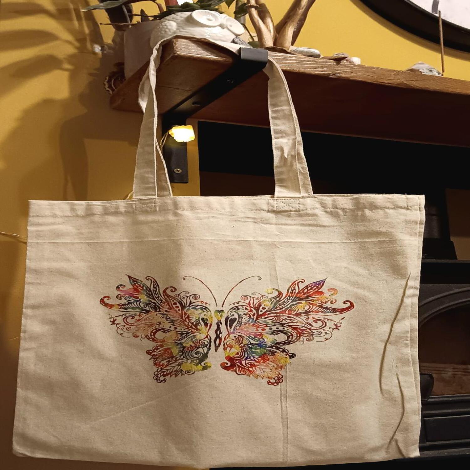 Butterfly Bag