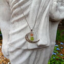 Peridot Necklace - Cleansing 