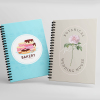 Personalised Notebook A5 Notebook - Personalised Design