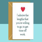 Funny Get Well Soon Card - Personalised - Surgery - Colleague, Friend, Brother, Sister, or anyone else