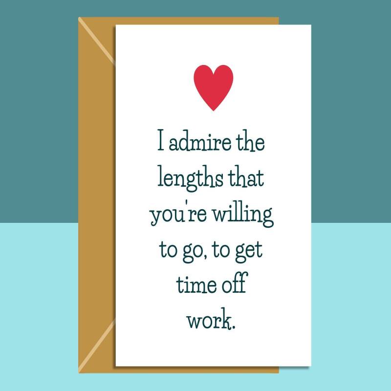 Funny Get Well Soon Card - Personalised - Surgery - Colleague, Friend, Brother, Sister, or anyone else - Blank inside - Large