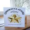 Whimsical Handmade Congrats Card - Celebrate Your Victory - GCSE RESULTS