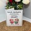 Unique Handmade Just for You Card - Thoughtfully Created