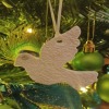 Dove Keepsake Hanging Decoration