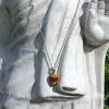 Gold Tiger's Eye Necklace - Boost Confidence