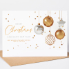 Corporate Christmas Cards Branded | Corporate | Company | Christmas Cards for Clients  Staff, Co-Workers, Teams & Clubs Christmas Cards - A6 - 4.1" x 5.8"