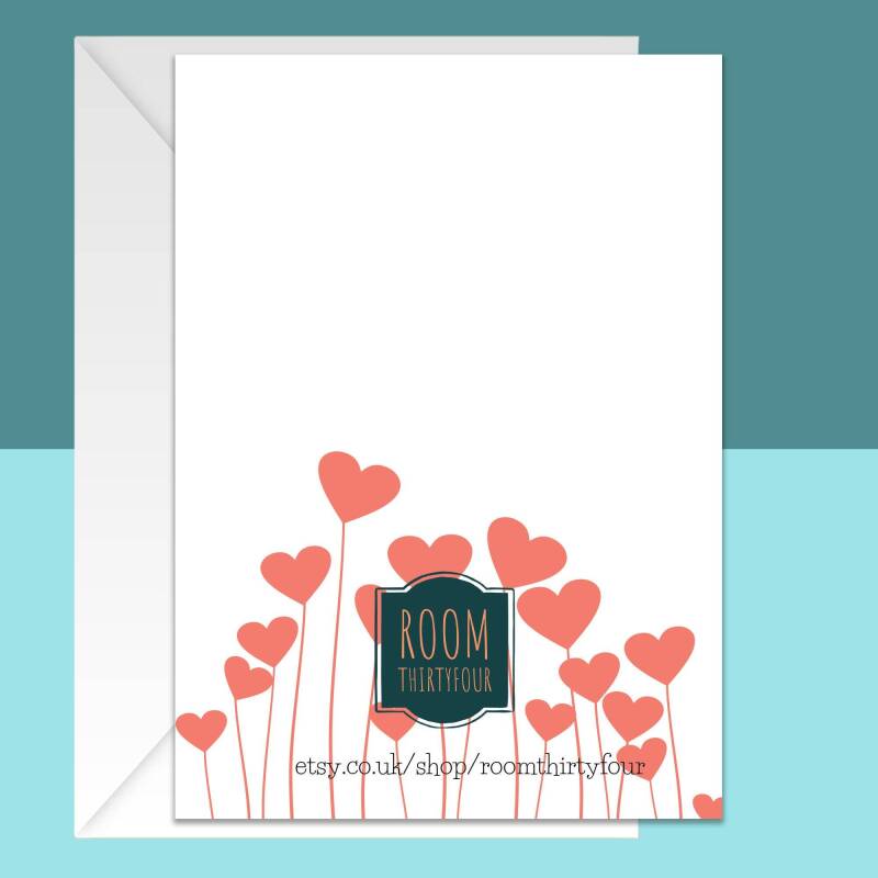 Happy Valentine's - Scratch and Reveal Customisable Card - For Him or For Her