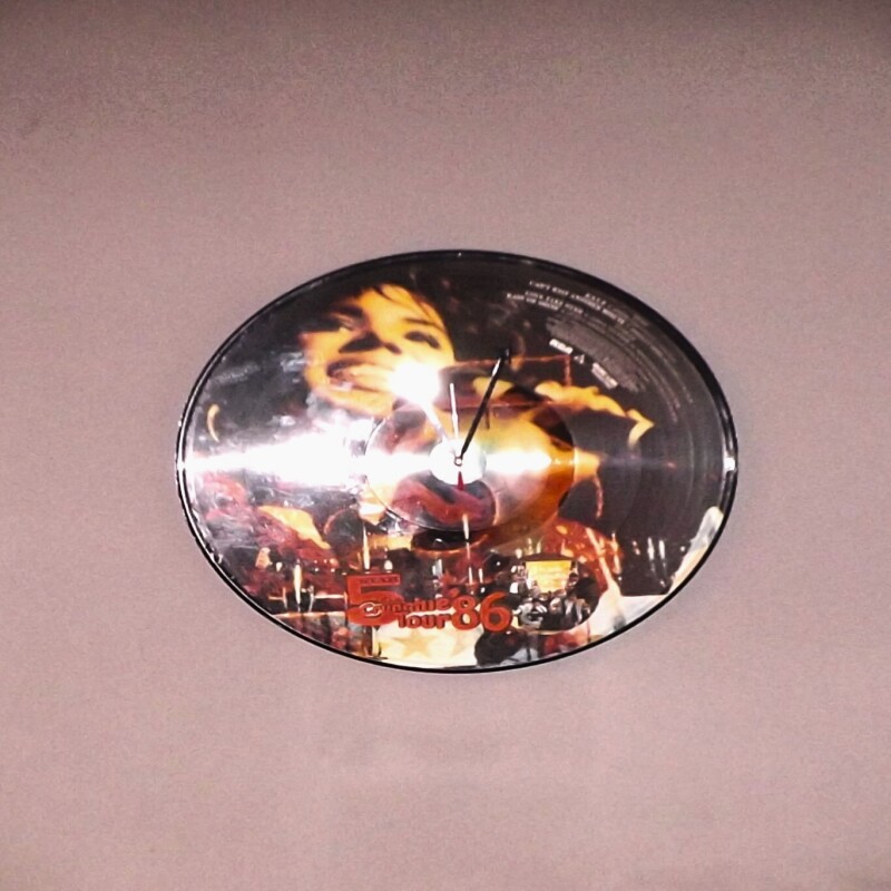 5 Star Limited Edition Clock LP, 12in special