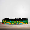 Rainbows, Horseshoes & Gold - St Patrick's Day Dog/Puppy Collar - Small (29cm-46cm)