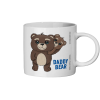 Cute Daddy Bear Mug | Father's Day Mug - Default Title