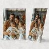 Photo Glass Frame Gift - Personalised Phot Keep Sake Frame PersonalisedMemory gift, Your Photo Upload, Glass Photo Frame. Photo Gifts. - 1 Photo Frame