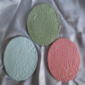 Hand Made Boho Coasters