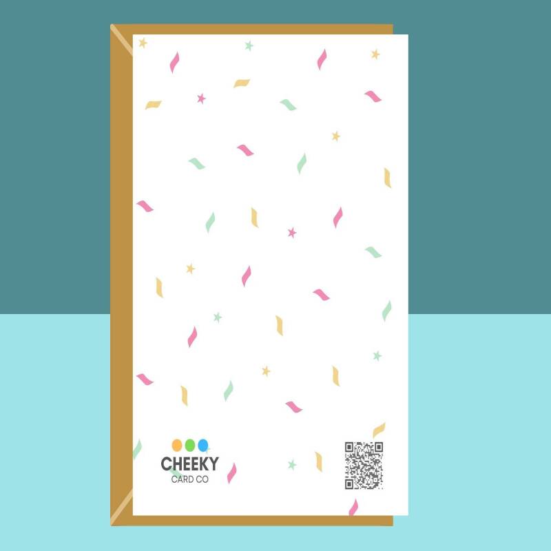 My Brother - Funny Birthday Card ideal for your Brother - Rude, Sarcastic, Cheeky